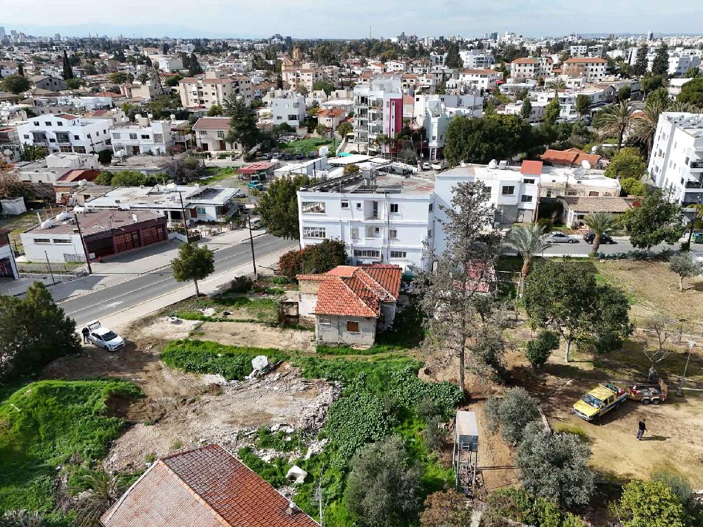 Commercial Plot - Kaimakli, Nicosia image 2