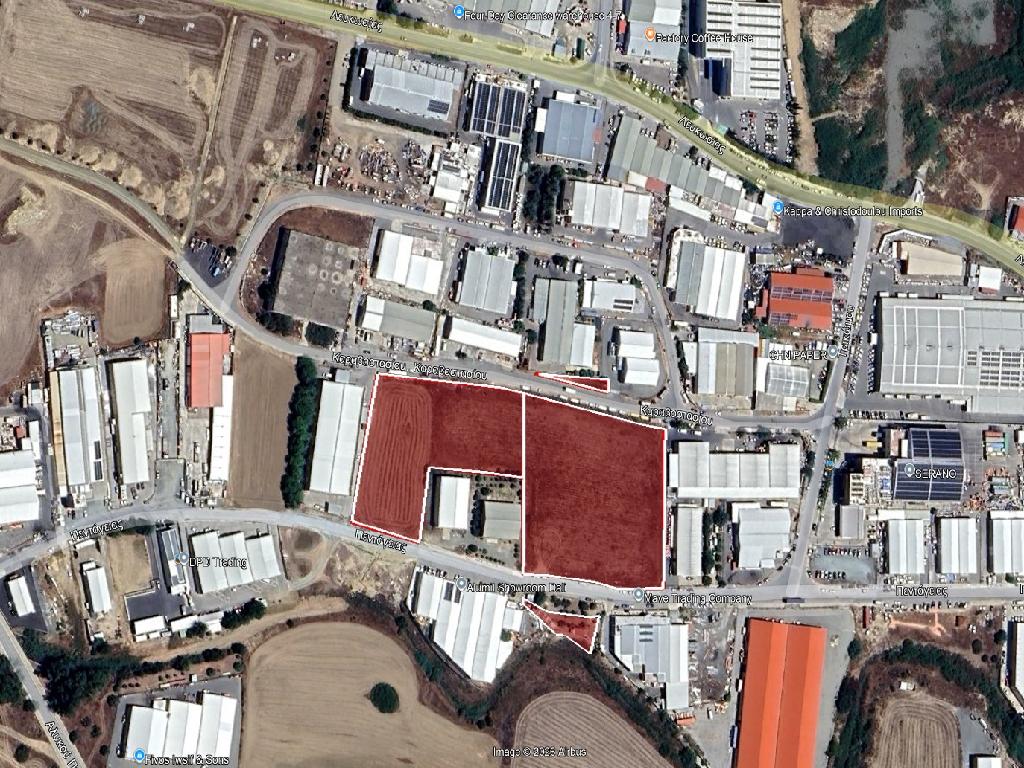 Industrial Plots for Sale in Dali, Nicosia image 4