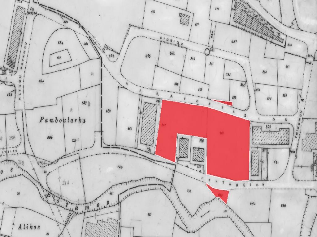 Industrial Plots for Sale in Dali, Nicosia image 5