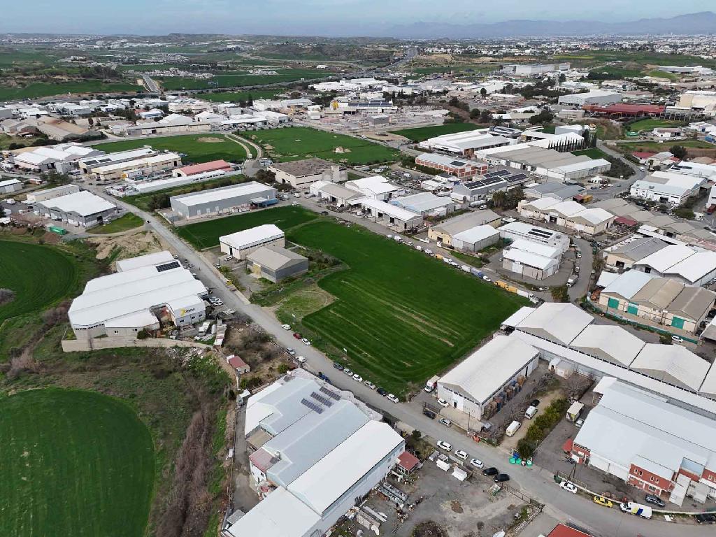 Industrial Plots for Sale in Dali, Nicosia image 2