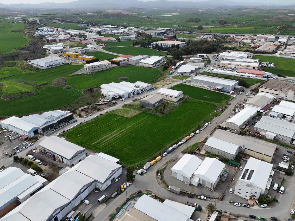 Industrial Plots for Sale in Dali, Nicosia image 3