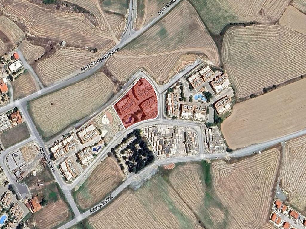 Flat - Majestic Gardens 2 - Tersefanou, Larnaca image 5