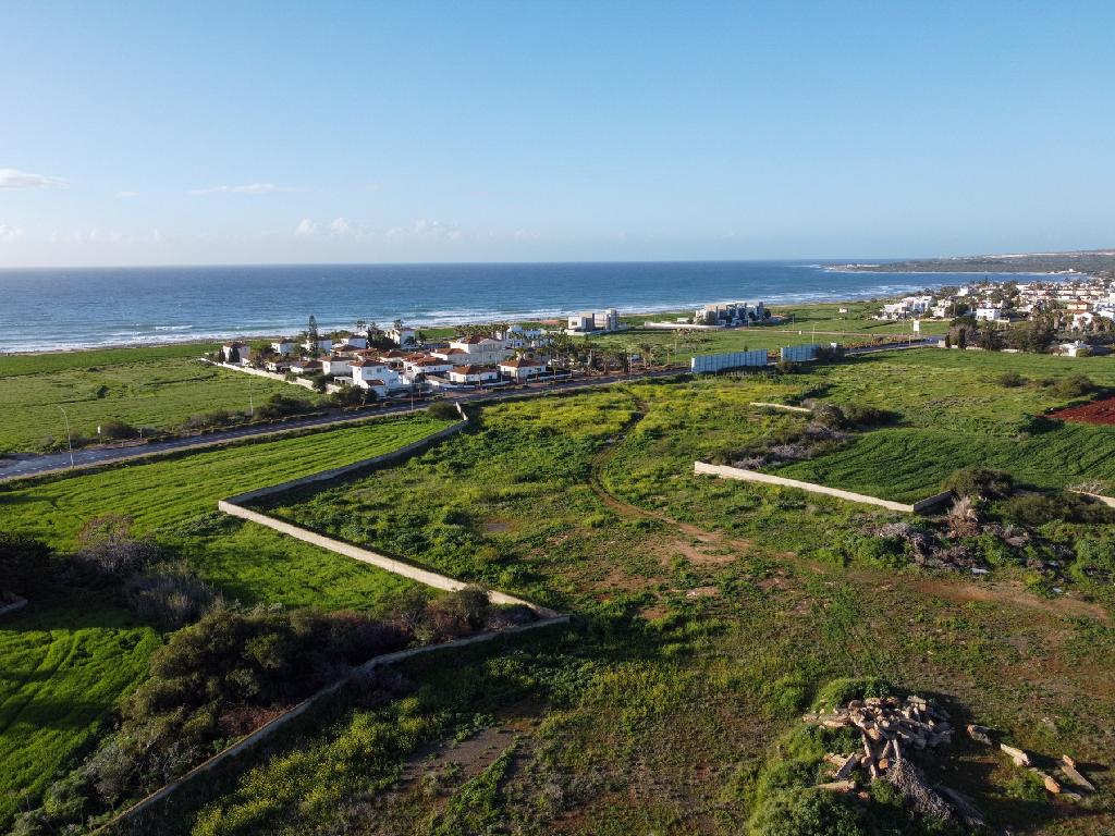 Touristic Fields for Sale in Sotira, Famagusta image 5