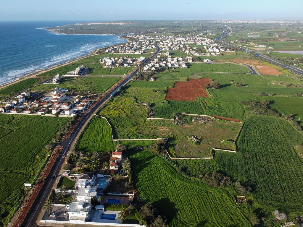 Touristic Fields for Sale in Sotira, Famagusta image 3