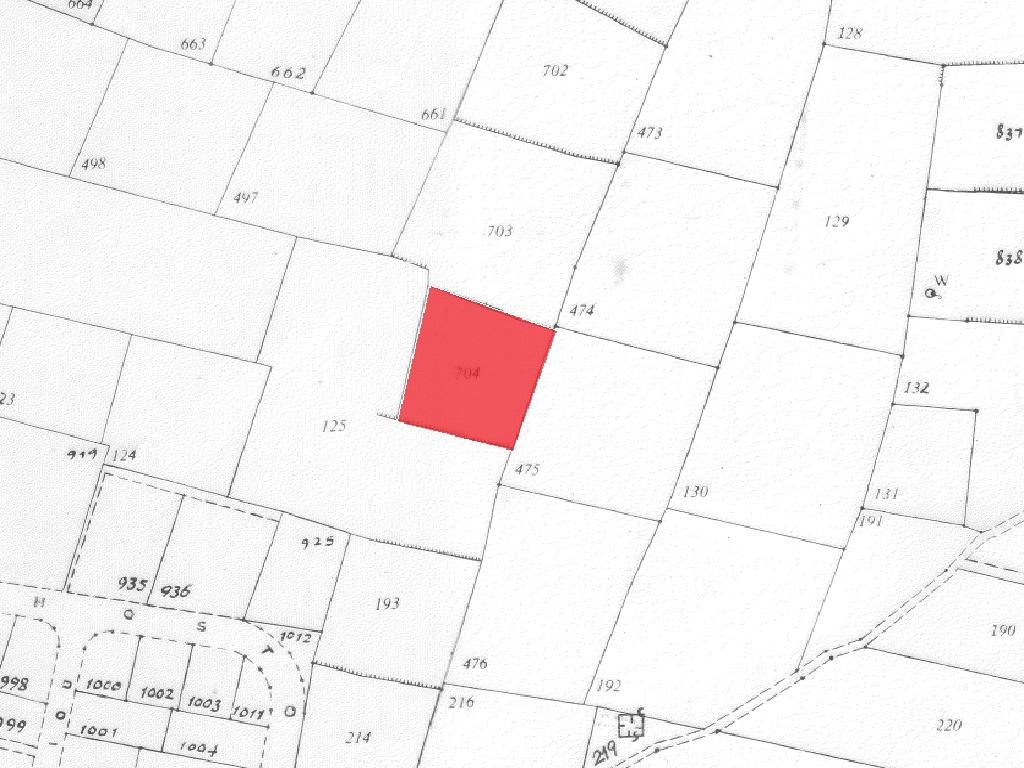 Residential Field 1951 m² - Dali, Nicosia image 2