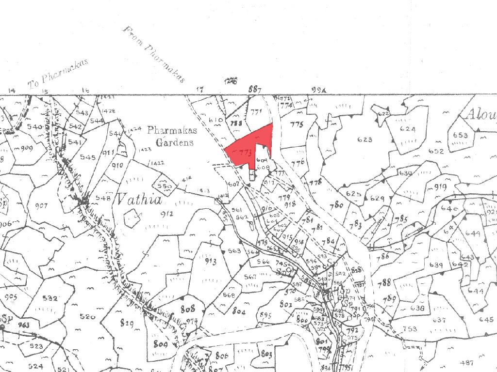 Residential Field - Farmakas, Nicosia image 3