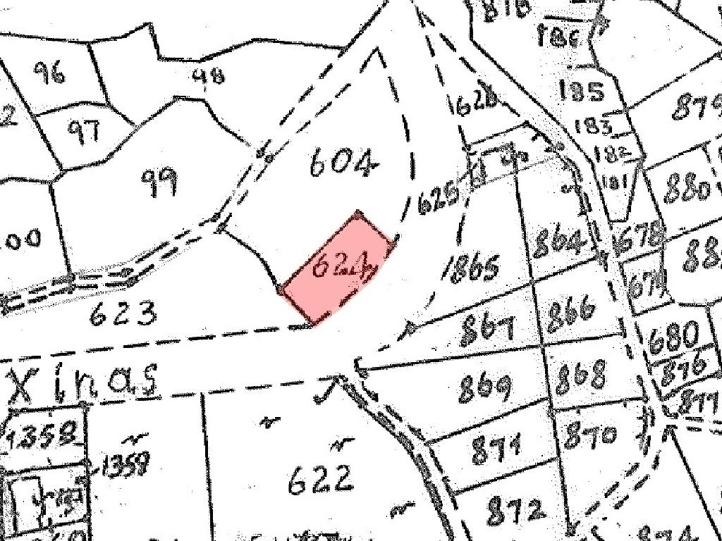 Residential Field 521 m² - Polemi, Paphos image 3