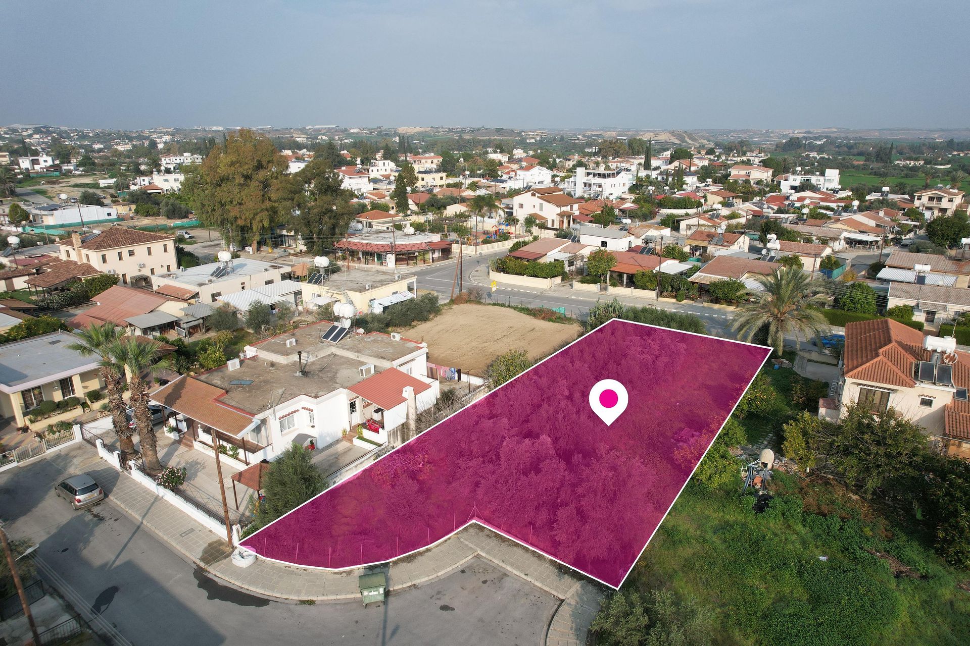 Residential Plot - Dali, Nicosia image 2