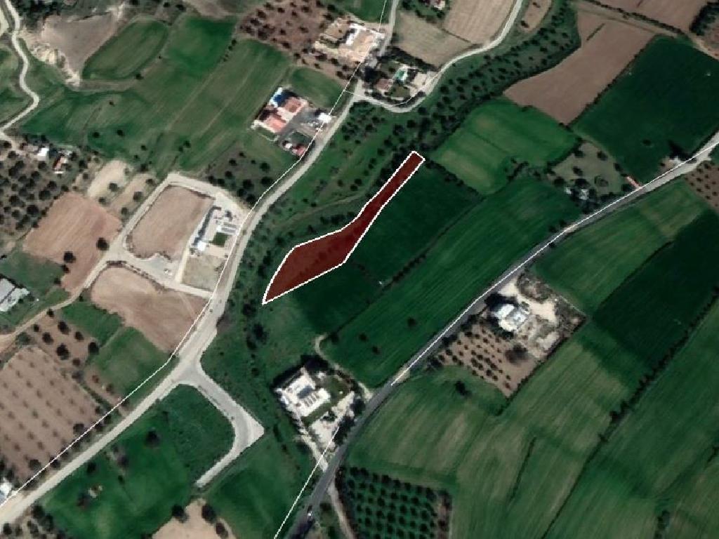 Residential Field - pera, Nicosia image 2