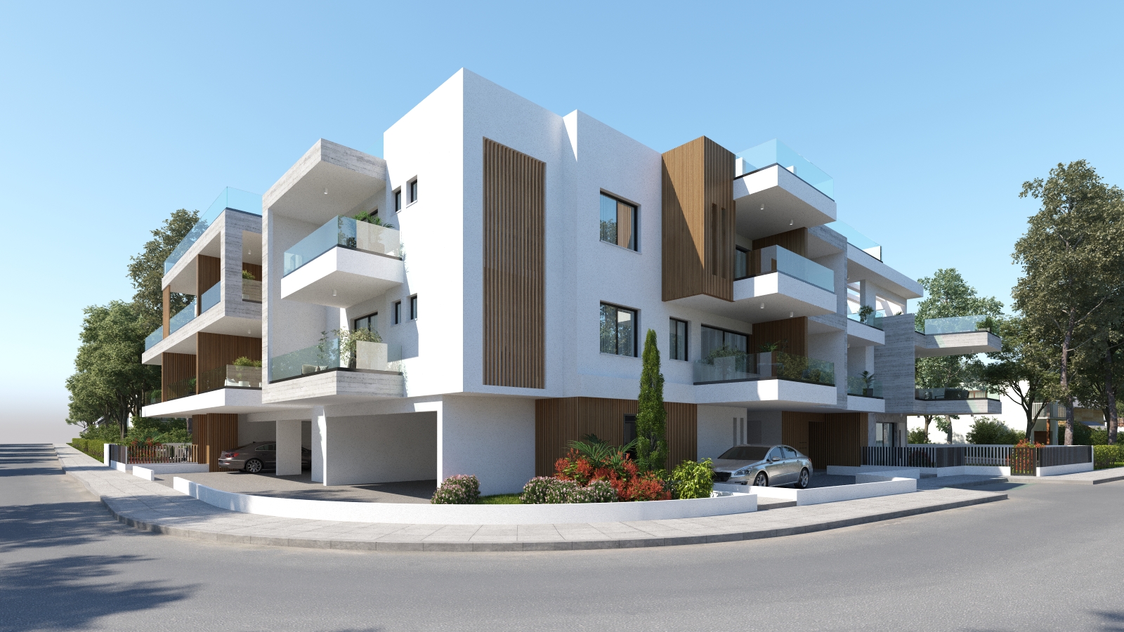 2 Bedroom Entire floor apartment image 2