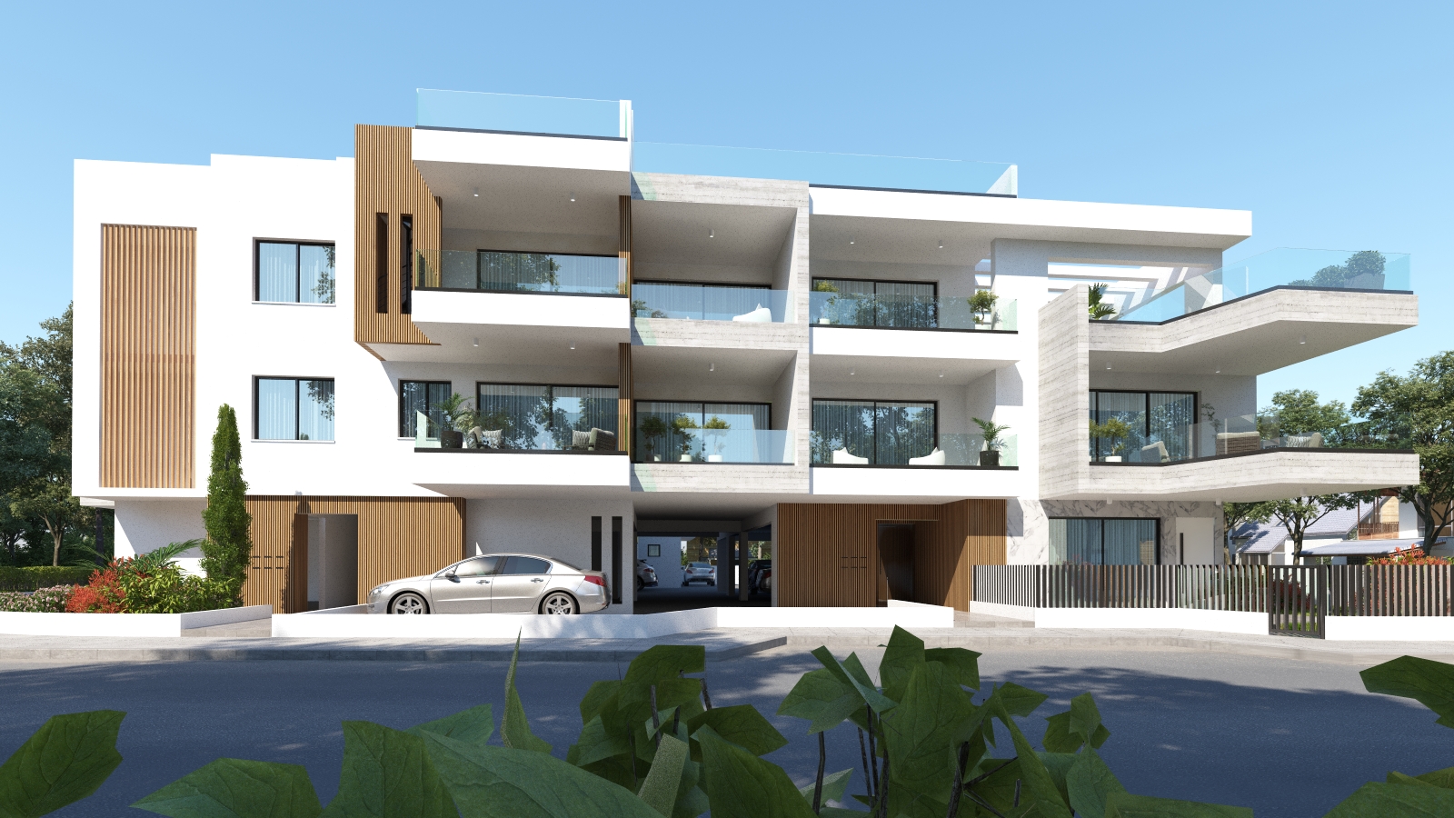 2 Bedroom Entire floor apartment image 3