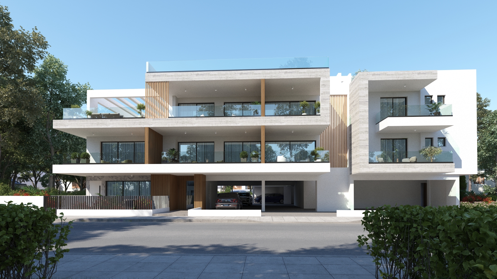 2 Bedroom Entire floor apartment image 4