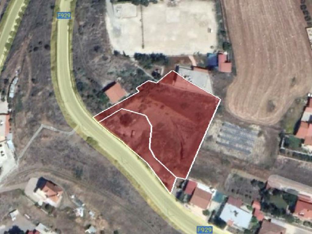 Two Adjacent Residential Fields – Vysakia, Nicosia District image 5