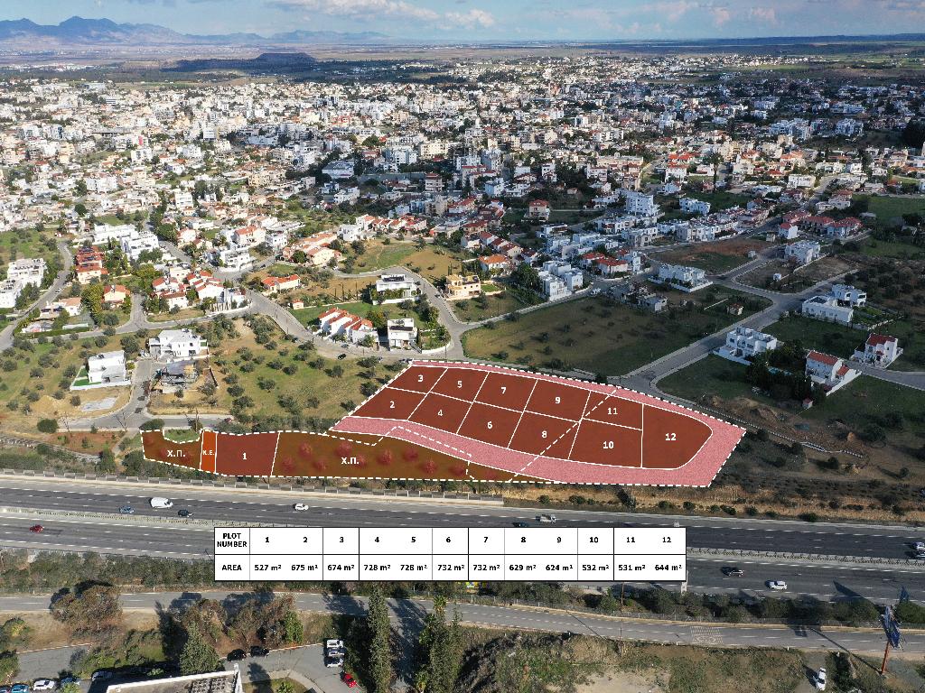 Large Development Land - Agios Georgios, Latsia image 2