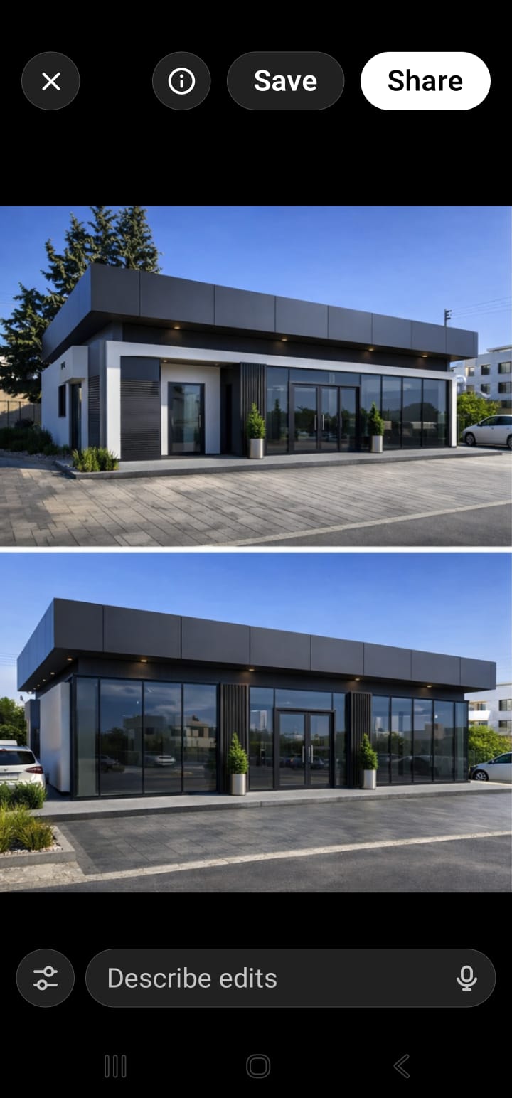 Office or clinic of 230 sqm for rent