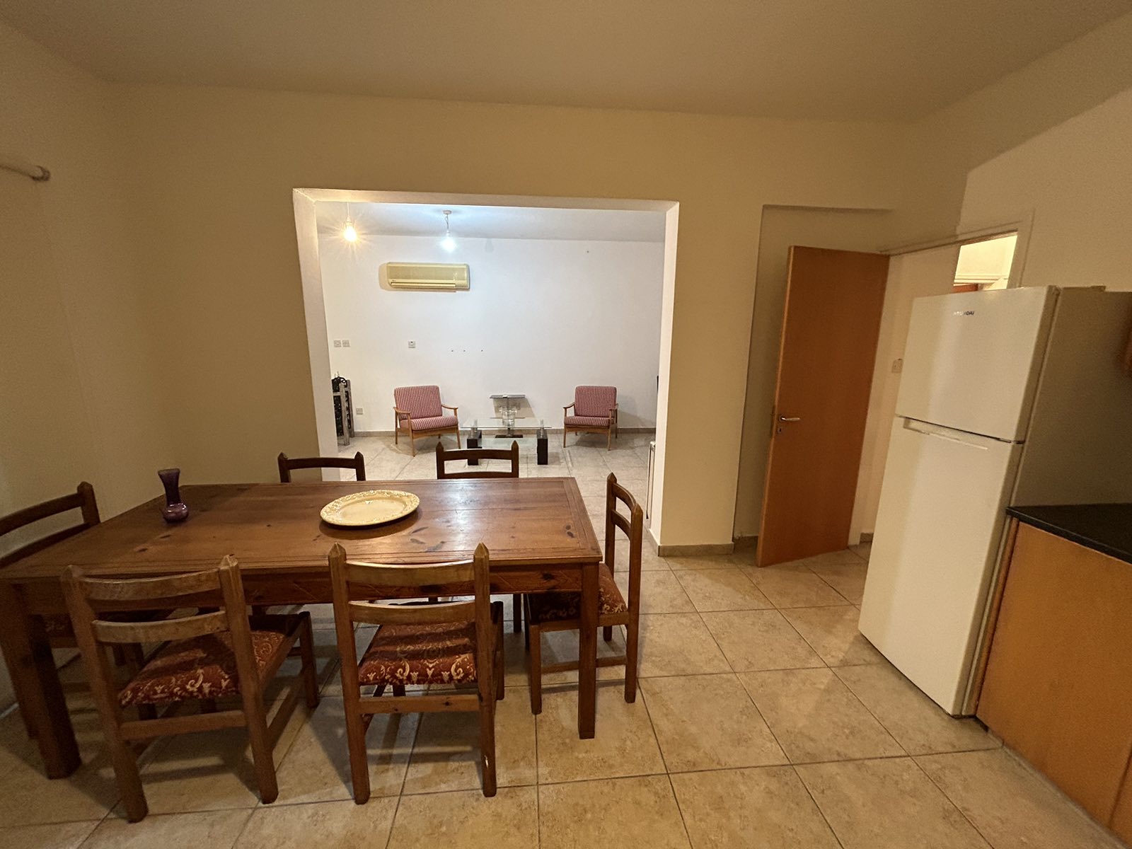 2 bedrooms apartment  for rent in Platy Aglantzias image 7