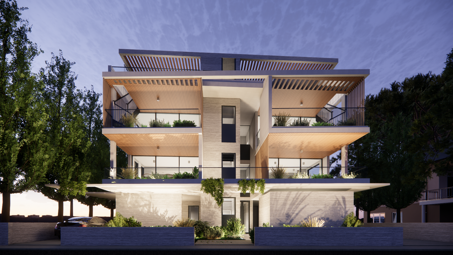 Modern Family Apartments – Prime Location Near Franco Cypriot School