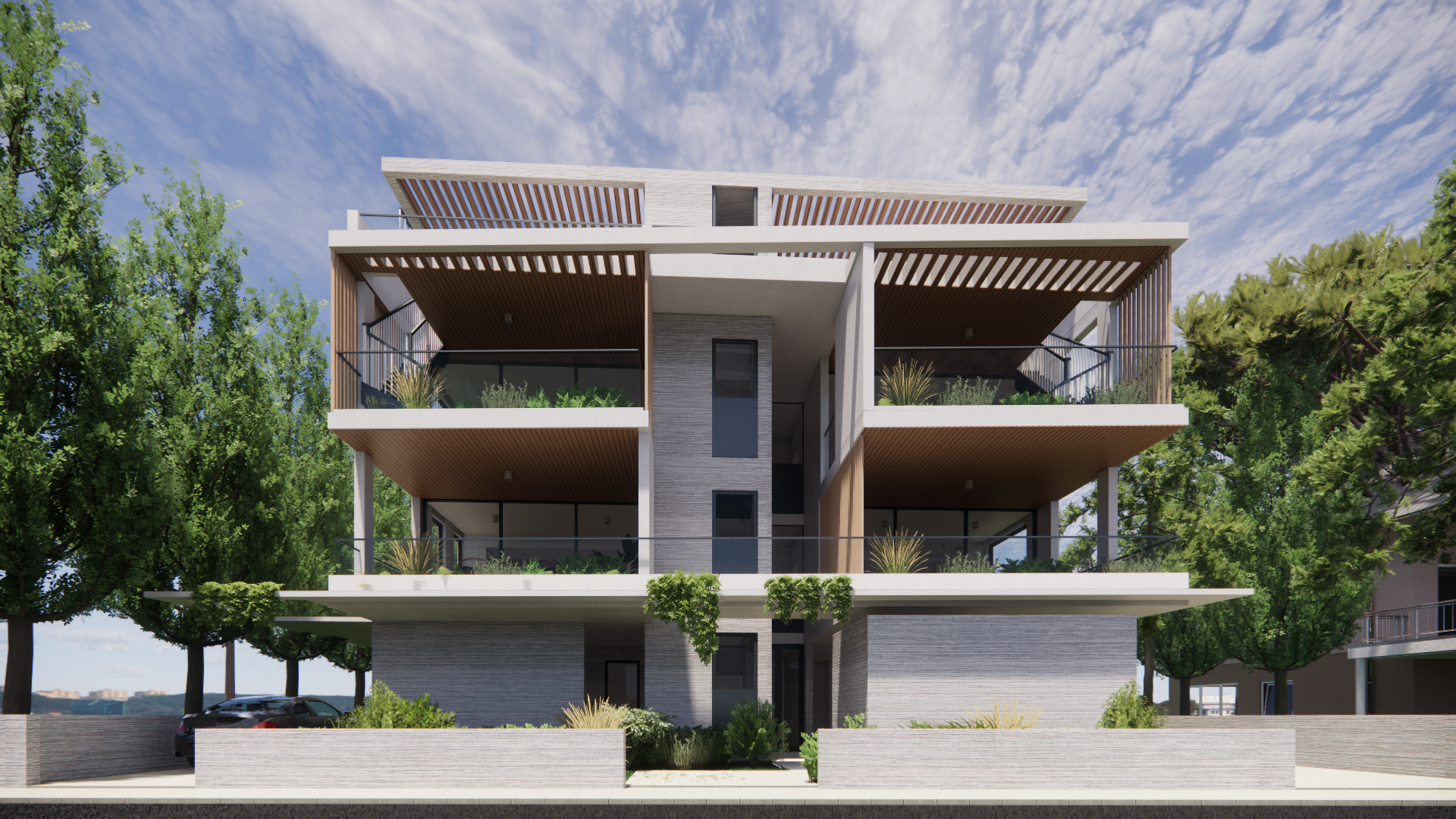 Modern Family Apartments – Prime Location Near Franco Cypriot School image 2