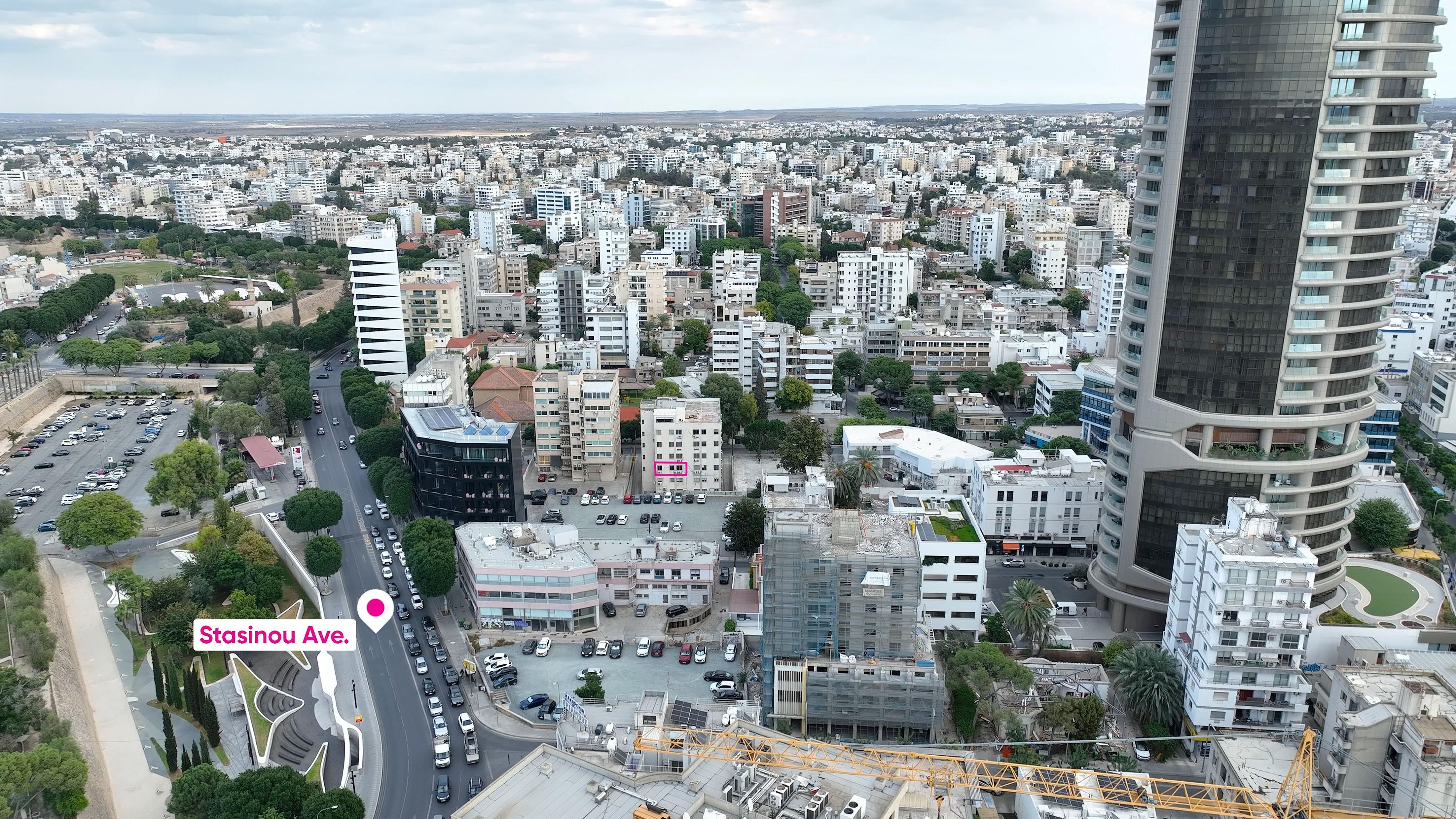 Office Unit – Trypiotis Quarter, Nicosia City Centre image 8