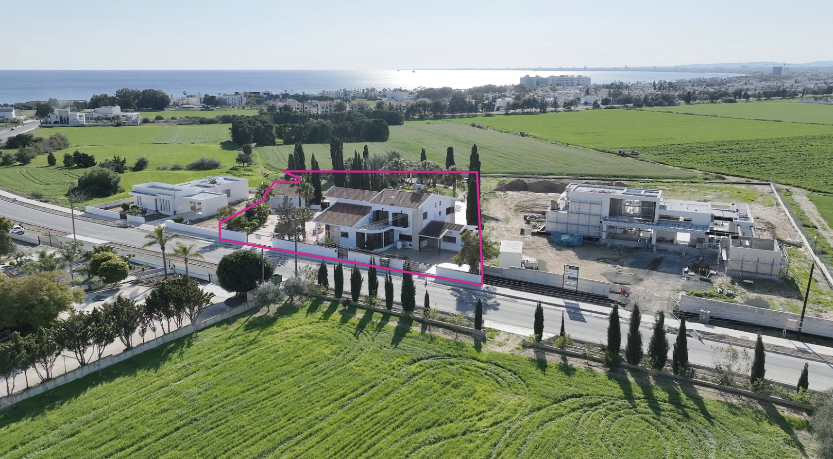 Luxury Mansion-Larnaca(Pyla) image 3