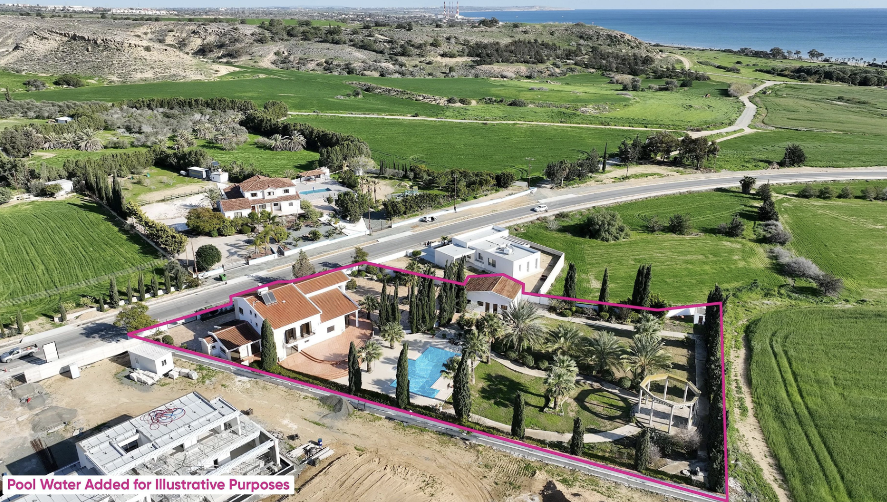 Luxury Mansion-Larnaca(Pyla) image 5