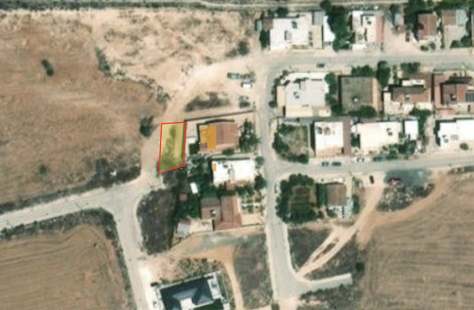 2 Residential Fields - Kokkinotrimithia, Nicosia image 2