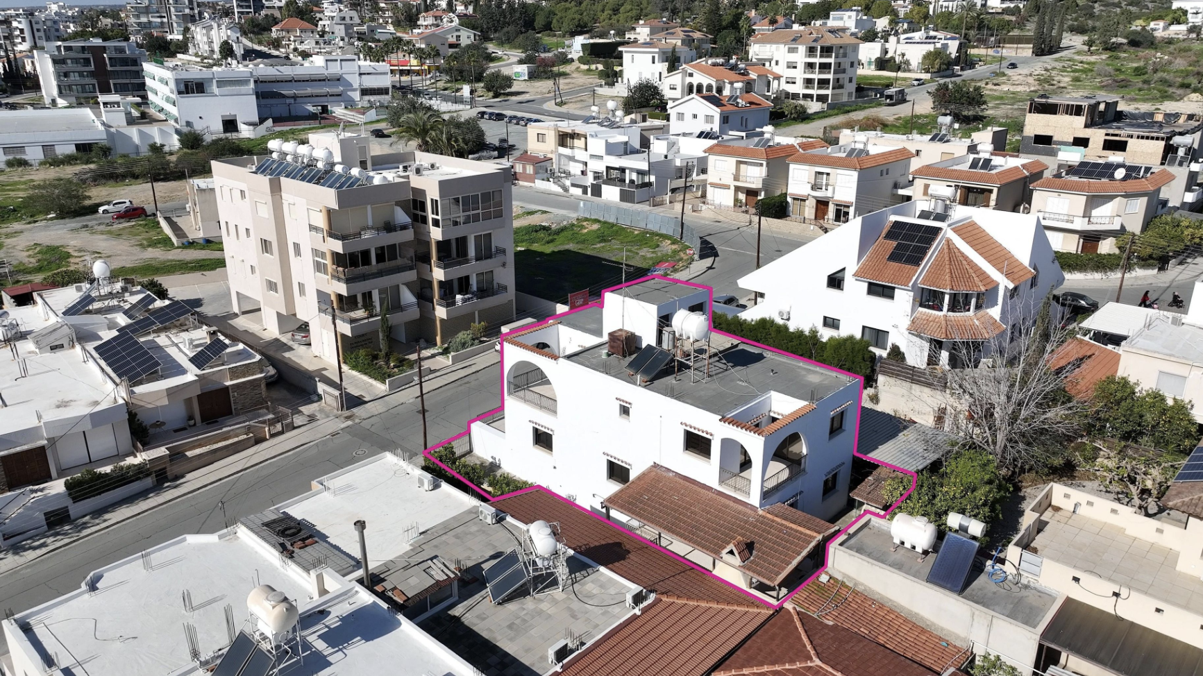 Detached-Home in Prime Agios Athanasios, Limassol image 4