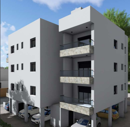 1 Bedroom Luxury Apartment Under Construction - Apostolos Varnavas, Limassol image 4