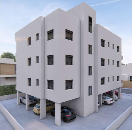 1 Bedroom Luxury Apartment Under Construction - Apostolos Varnavas, Limassol image 3