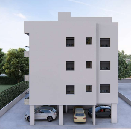 1 Bedroom Luxury Apartment Under Construction - Apostolos Varnavas, Limassol image 2