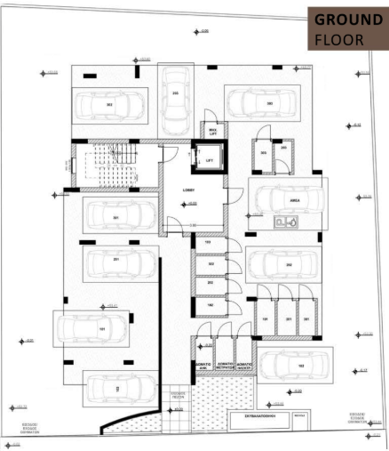 1 Bedroom Luxury Apartment Under Construction - Apostolos Varnavas, Limassol image 8