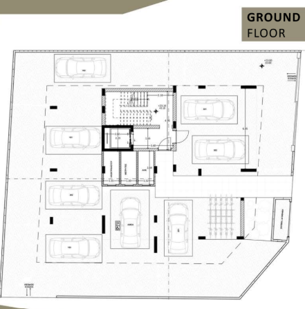 2 Bedroom Luxury Apartment Under Construction - in Agios Spiridonas, Limassol image 8