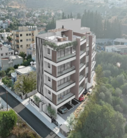 2 Bedroom Apartment Under Construction - Ayia Fyla, Limassol image 4