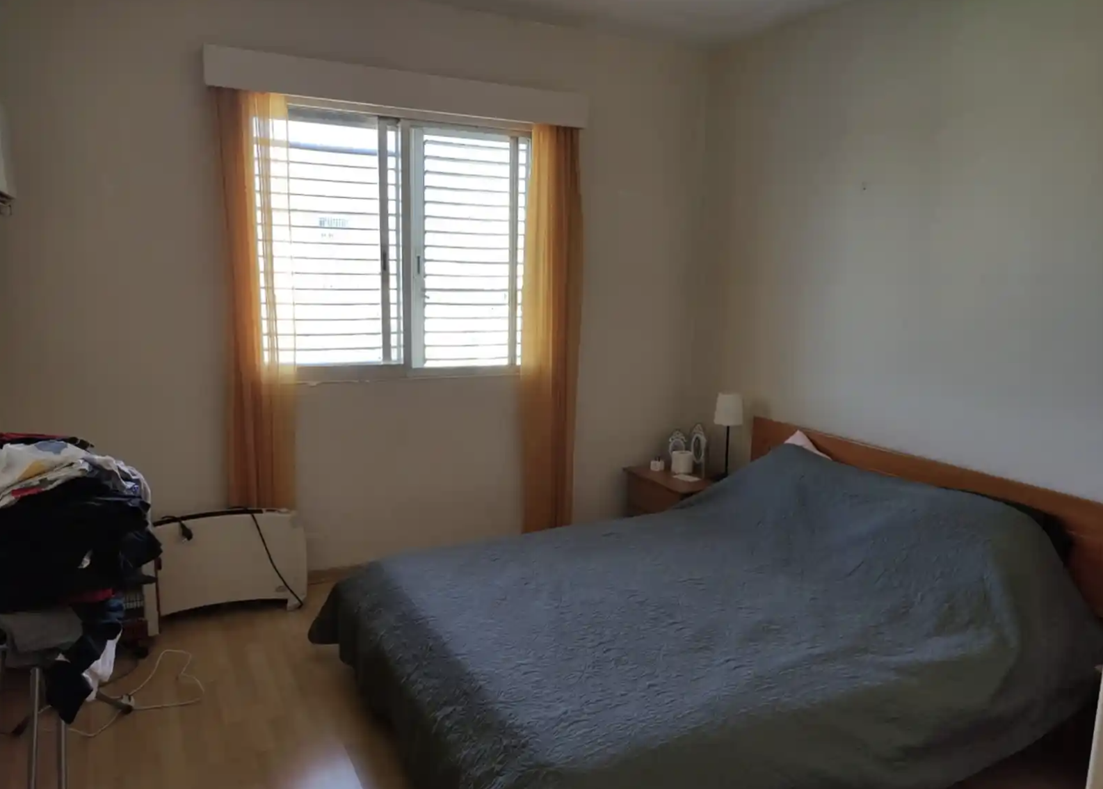 1-Bedroom Apartment - Agioi Omologites, Nicosia image 4