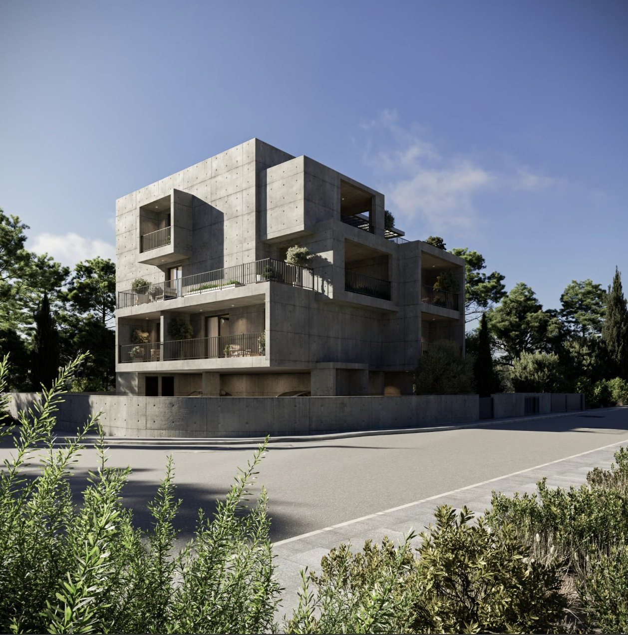 Akakia-Residences(Paphos-Universal) image 10