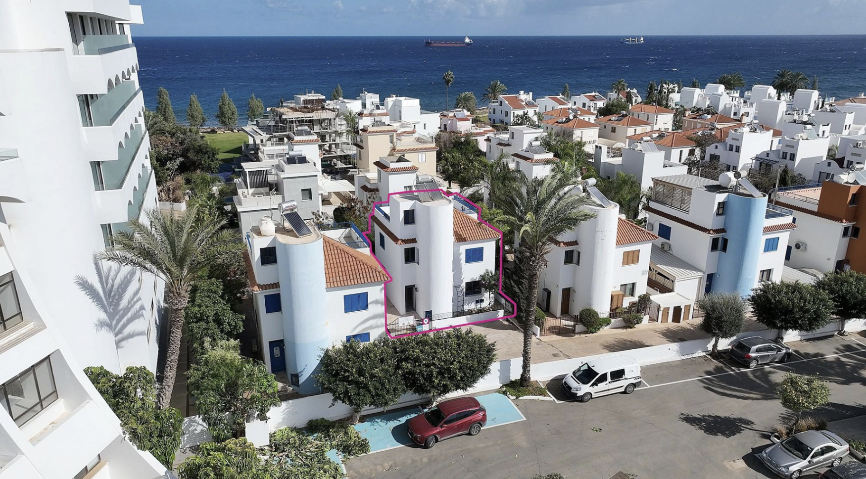 Detached Coastal House-Paralimni, Ammochostos image 2