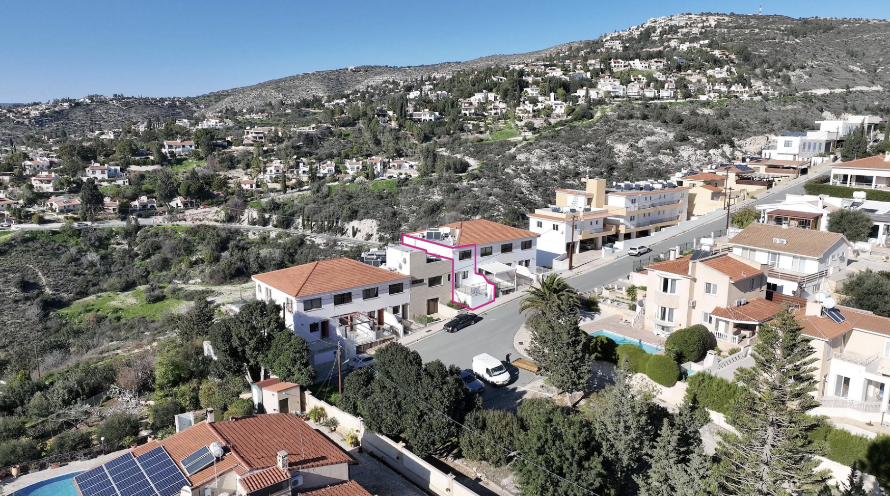 2-Bedroom Apartment in Tala, Paphos image 2