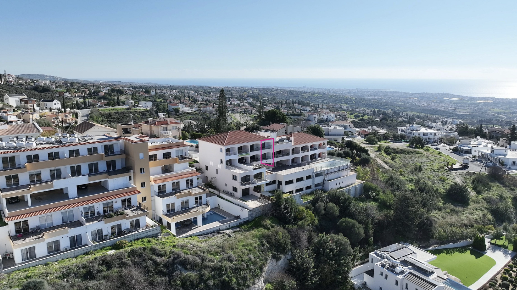 2-Bedroom Apartment in Tala, Paphos image 3