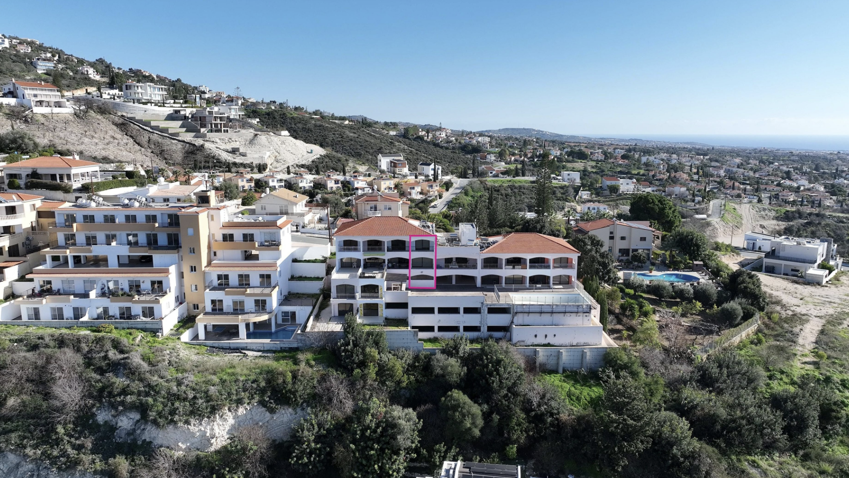 2-Bedroom Apartment in Tala, Paphos image 4