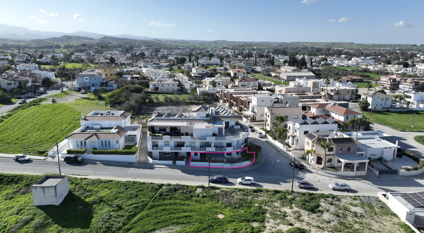 2-Bedroom Apartment in Pera Chorio Nisou,Nicosia image 2