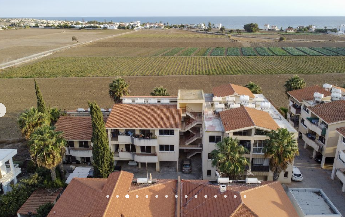 Two-bedroom apartment-Larnaca District(Pervolia) image 3