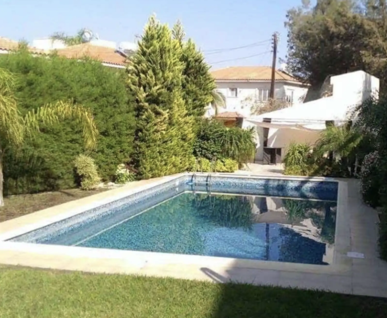 4-Bedroom House - Germasogia, Limassol image 2