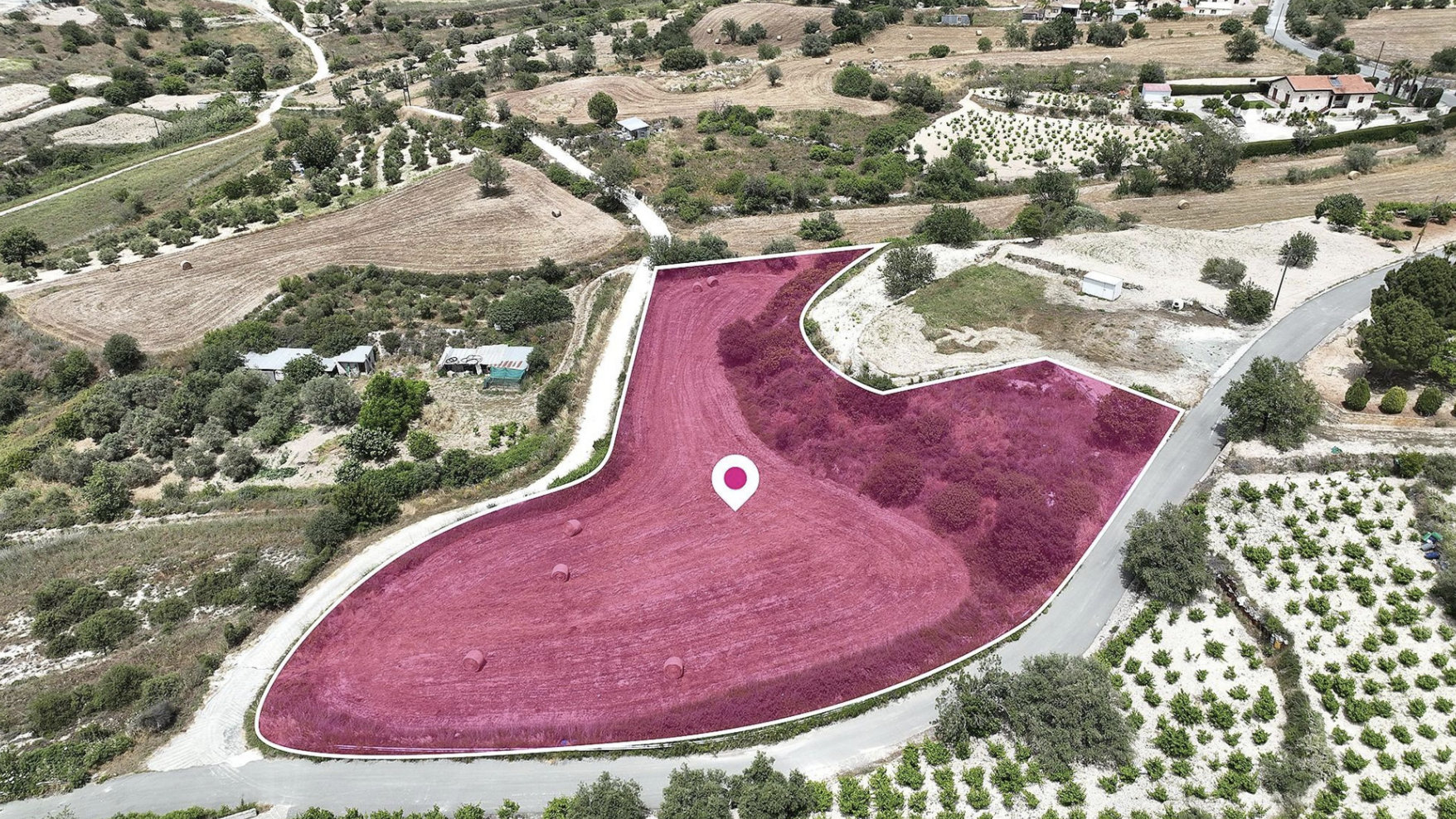 Residential Field, Agios Amvrosios, Limassol image 3