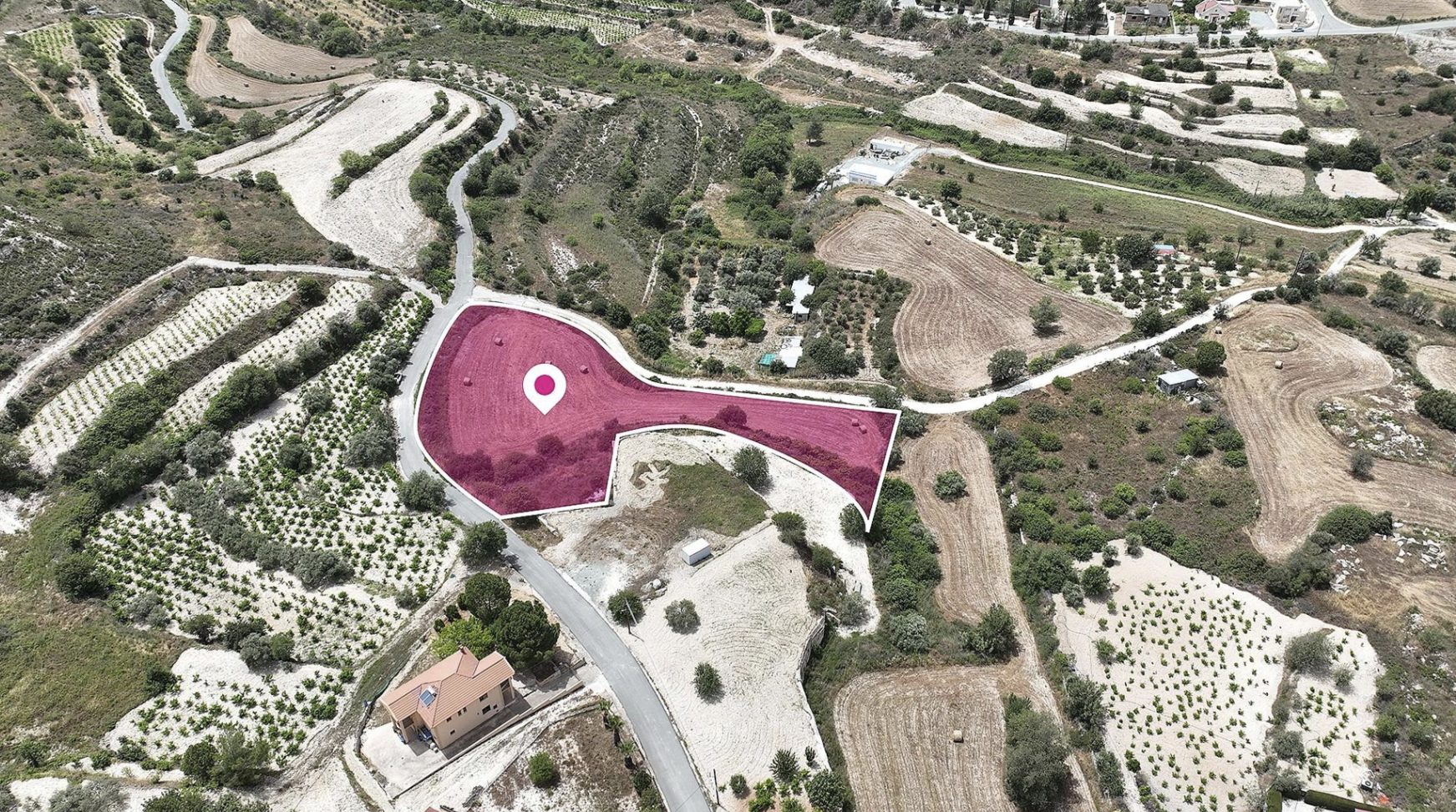 Residential Field, Agios Amvrosios, Limassol image 4