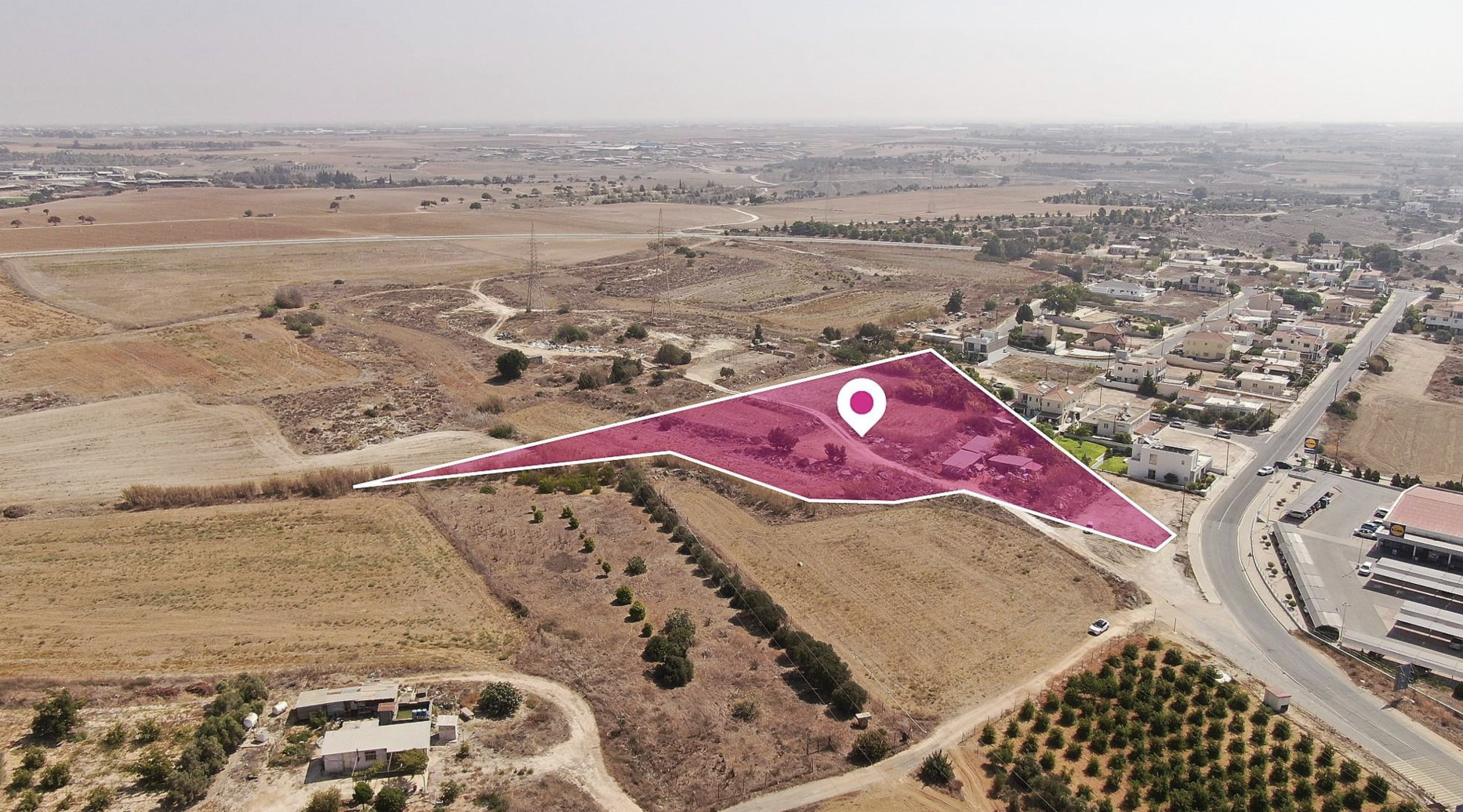 Residential Field in Ormideia, Larnaca image 4