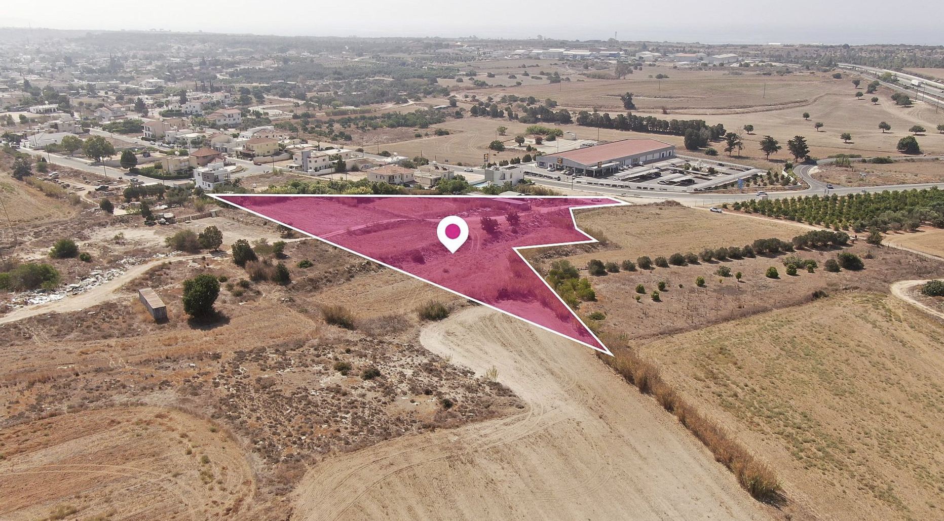 Residential Field in Ormideia, Larnaca image 3