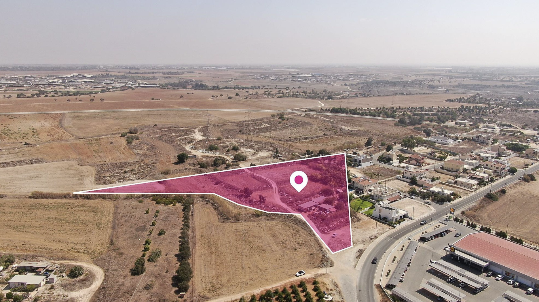 Residential Field in Ormideia, Larnaca image 2