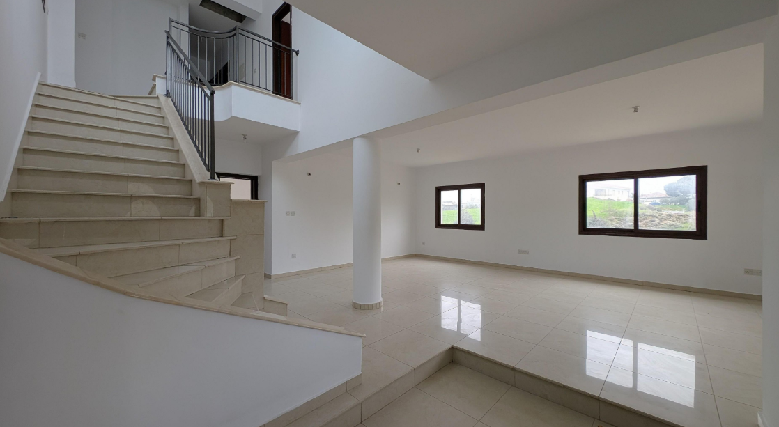 3-Bedroom Detached House with Attic in Ergates, Nicosia image 9