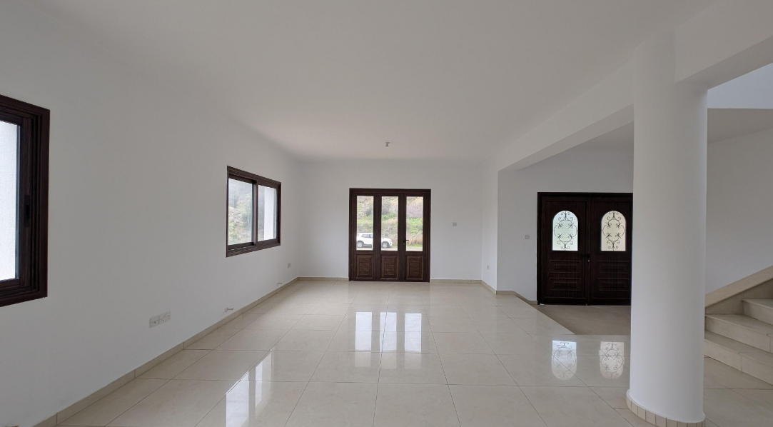 3-Bedroom Detached House with Attic in Ergates, Nicosia image 11