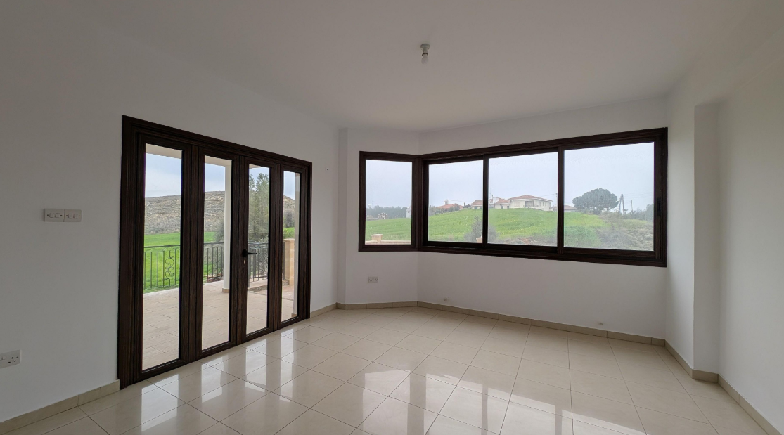 3-Bedroom Detached House with Attic in Ergates, Nicosia image 13